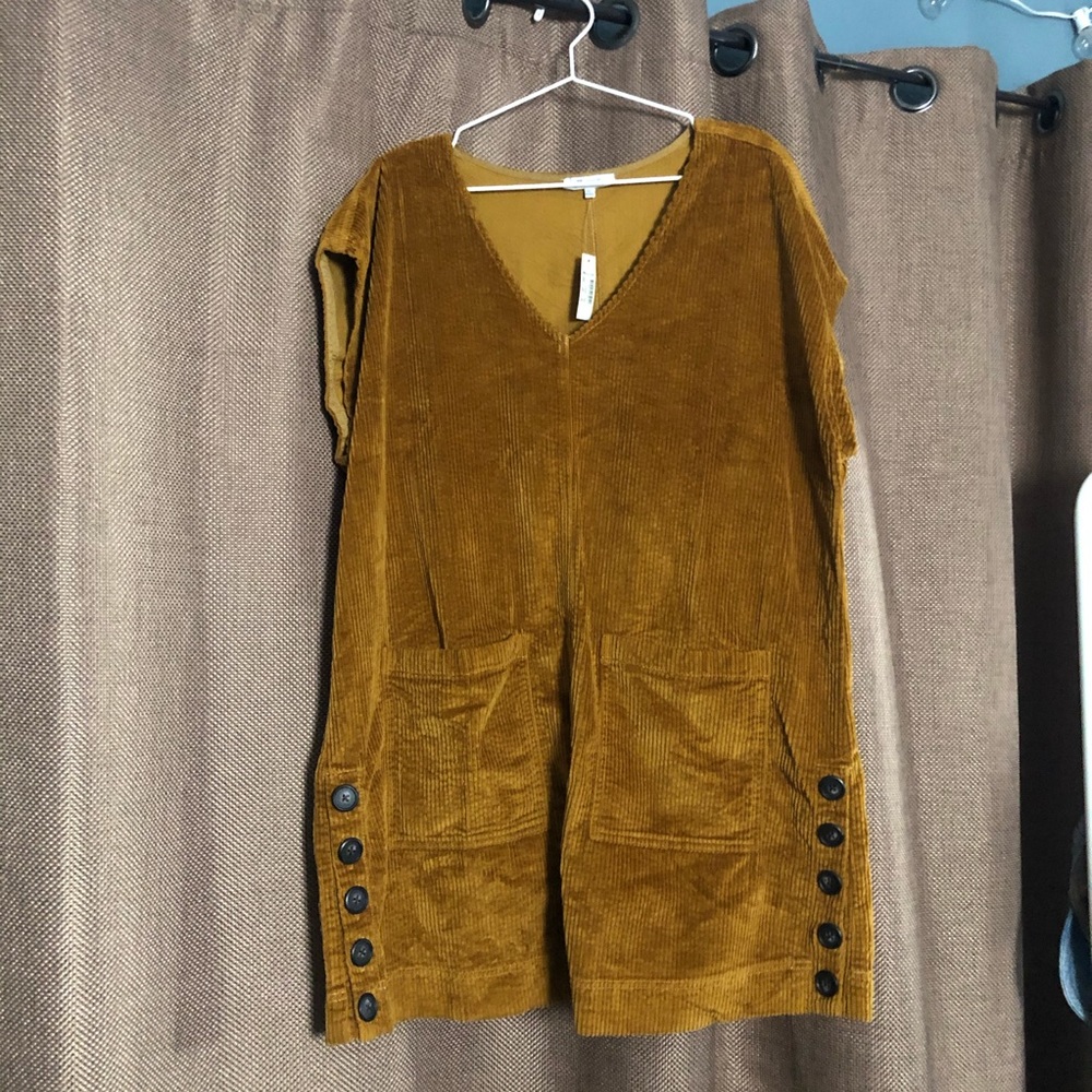 Madewell mini dress